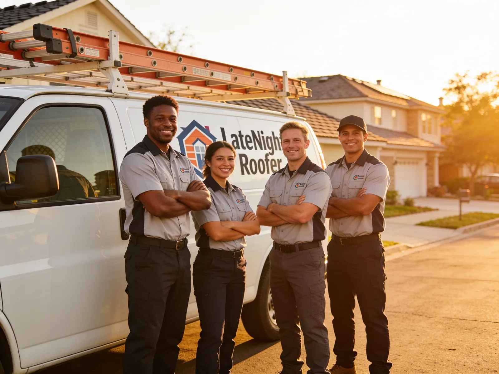Emergency Roof Repair company in Dix, NE
